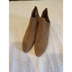 Sam Edelman Rio boots 8 Brown Slip On